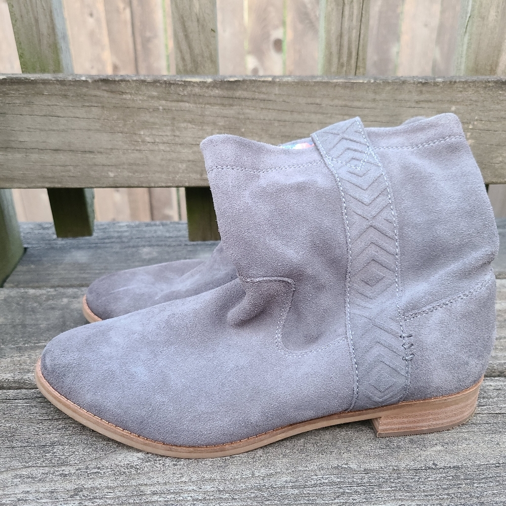 TOMS Laurel Boots
